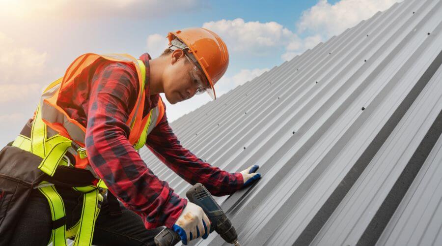 GAF lifetime shingles in Iron River, MI